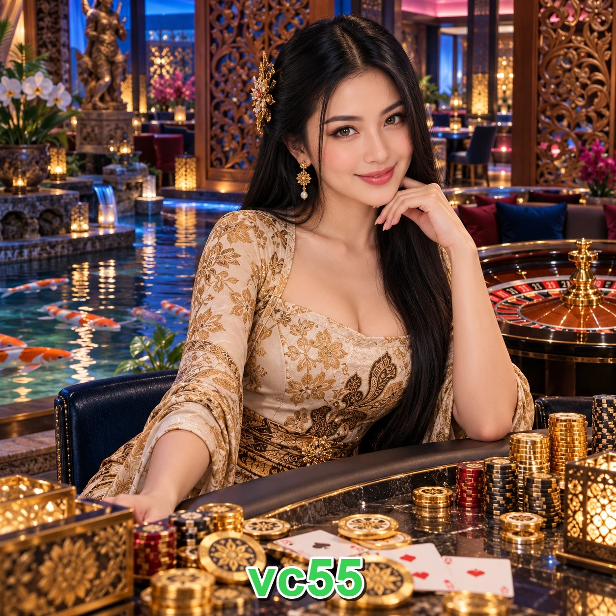 vc55 APK resmi